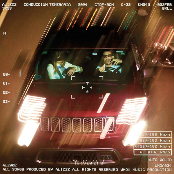 Conducción temeraria