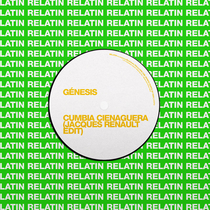 Cumbia Cienaguera / Chevere