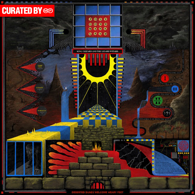 Polygondwanaland