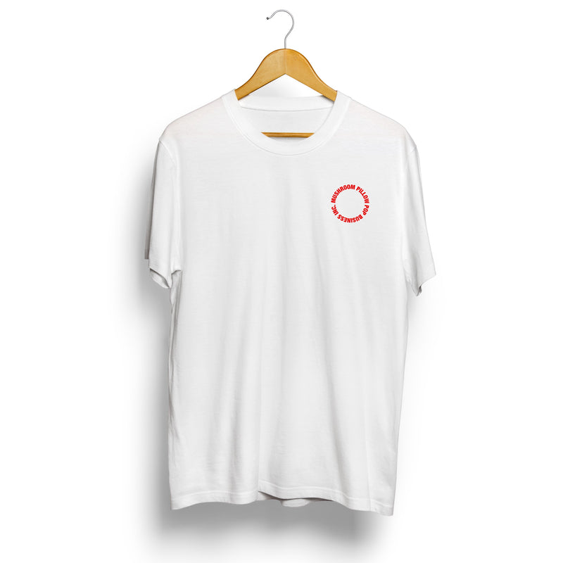 MP Capsule 001 Mushroom Pillow T-Shirt