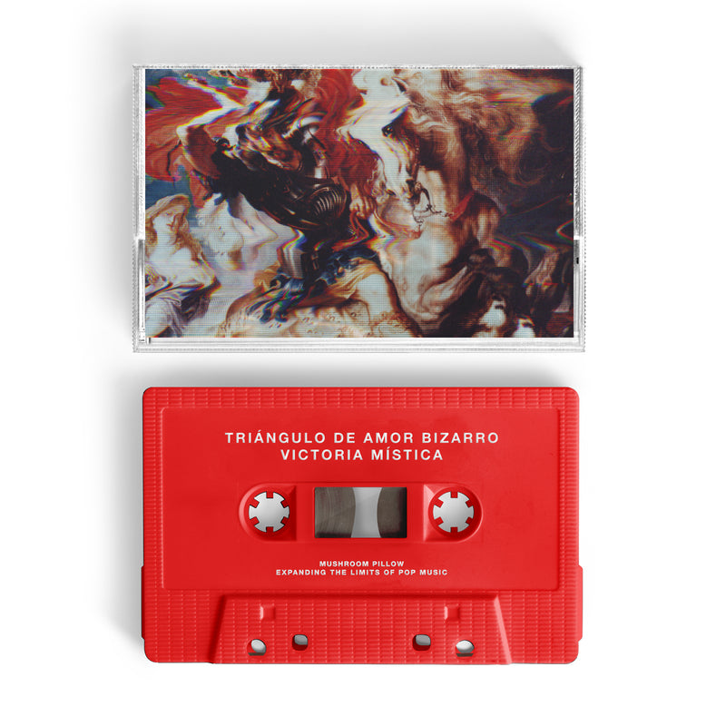 Victoria Mística (Cassette)